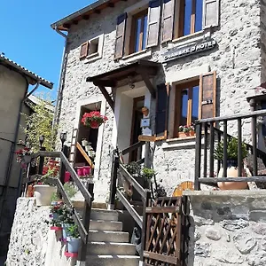 Maison d'hôtes Les Du Presbytère Du Val, Valdeblore